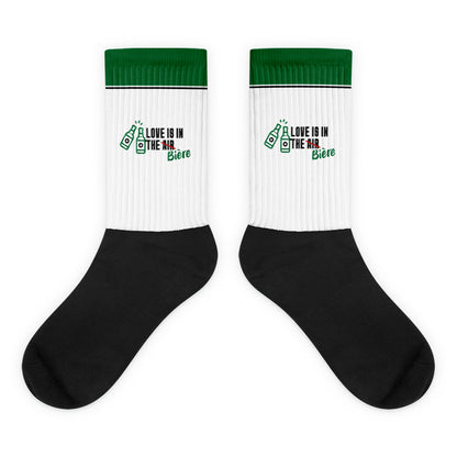 Love is in the bière - Chaussettes