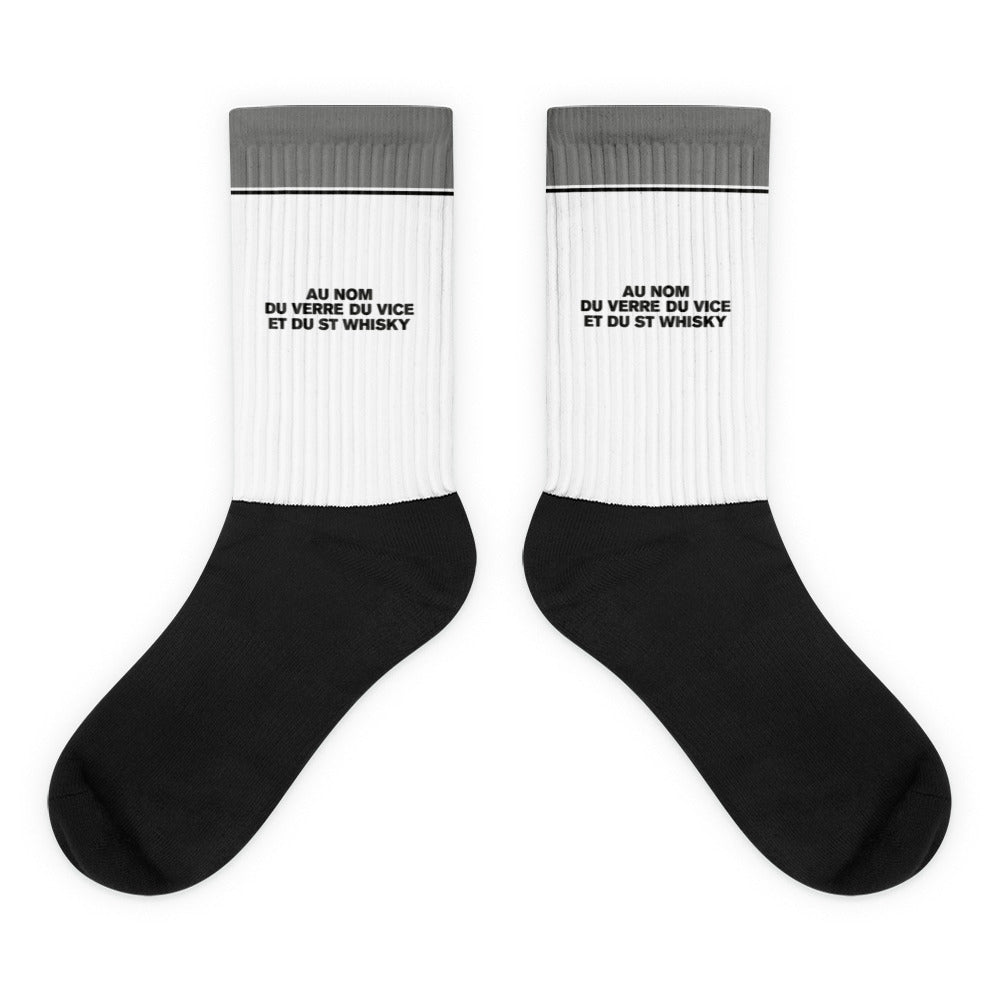 Au nom du verre - Chaussettes