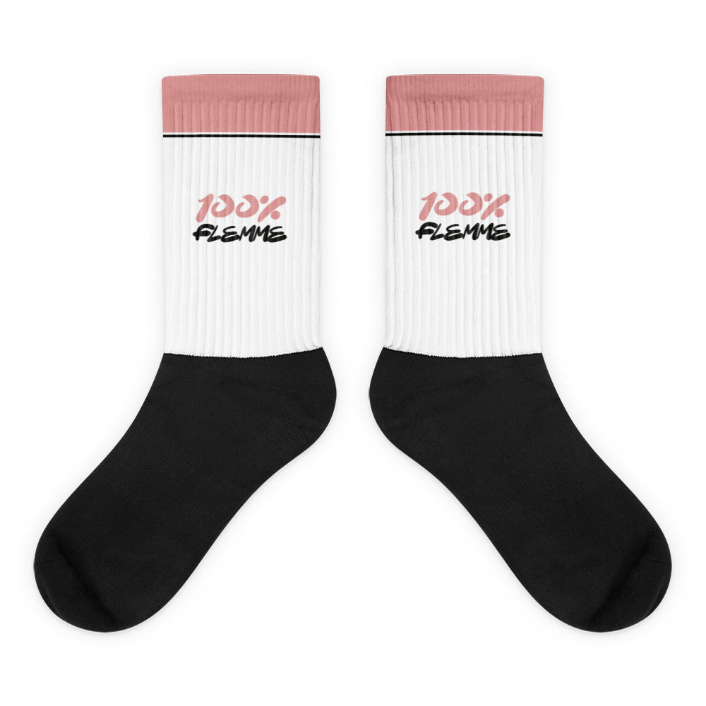 100% Flemme - Chaussettes