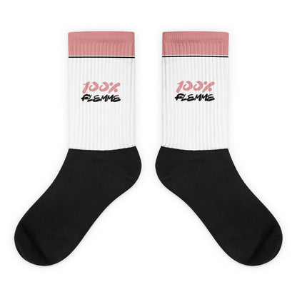 100% Flemme - Chaussettes