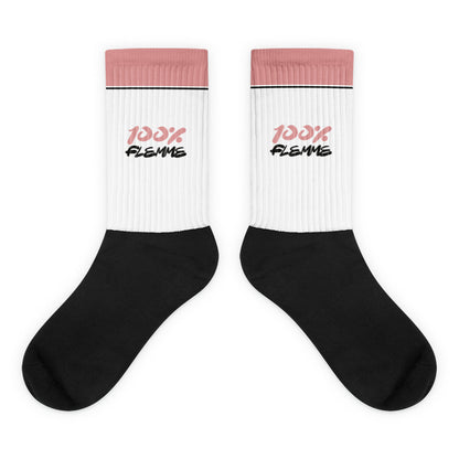 100% Flemme - Chaussettes