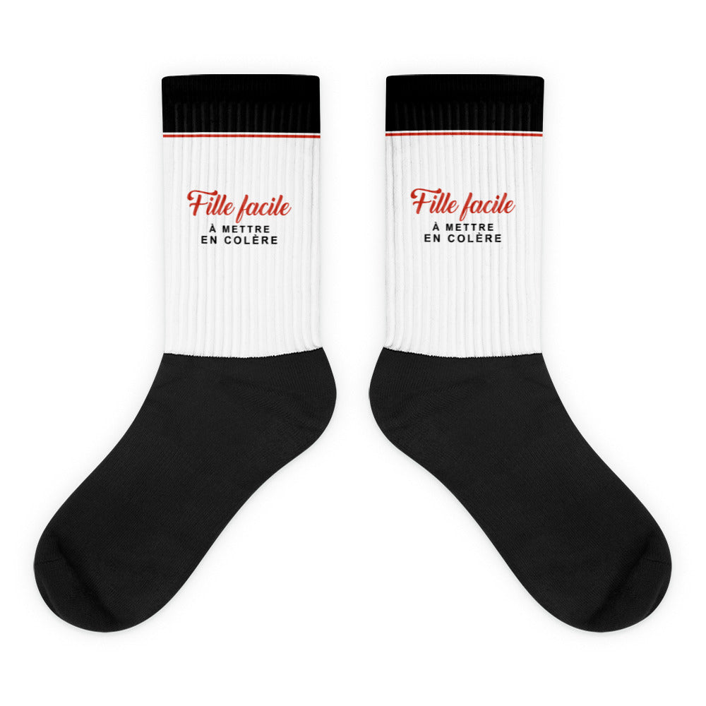 Fille facile - Chaussettes