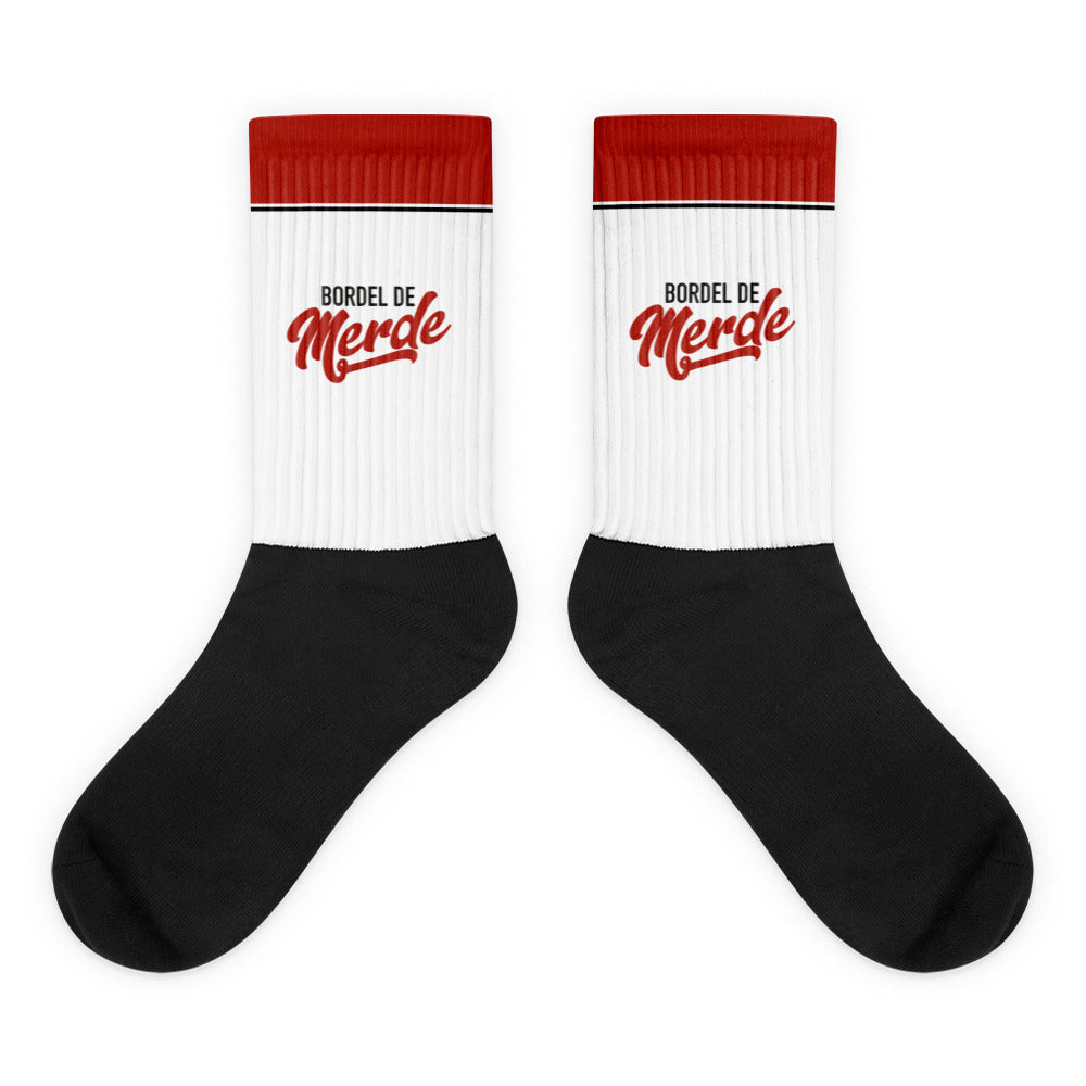 Bordel de merde - Chaussettes