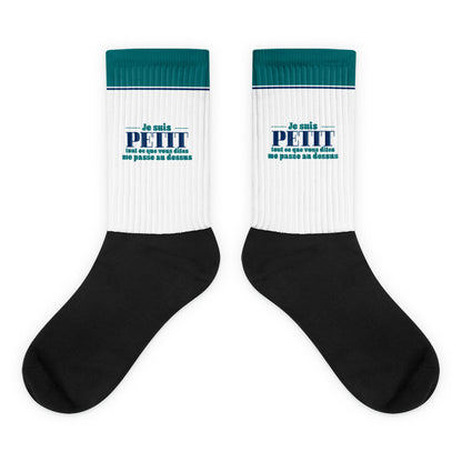 Je suis petit - Chaussettes