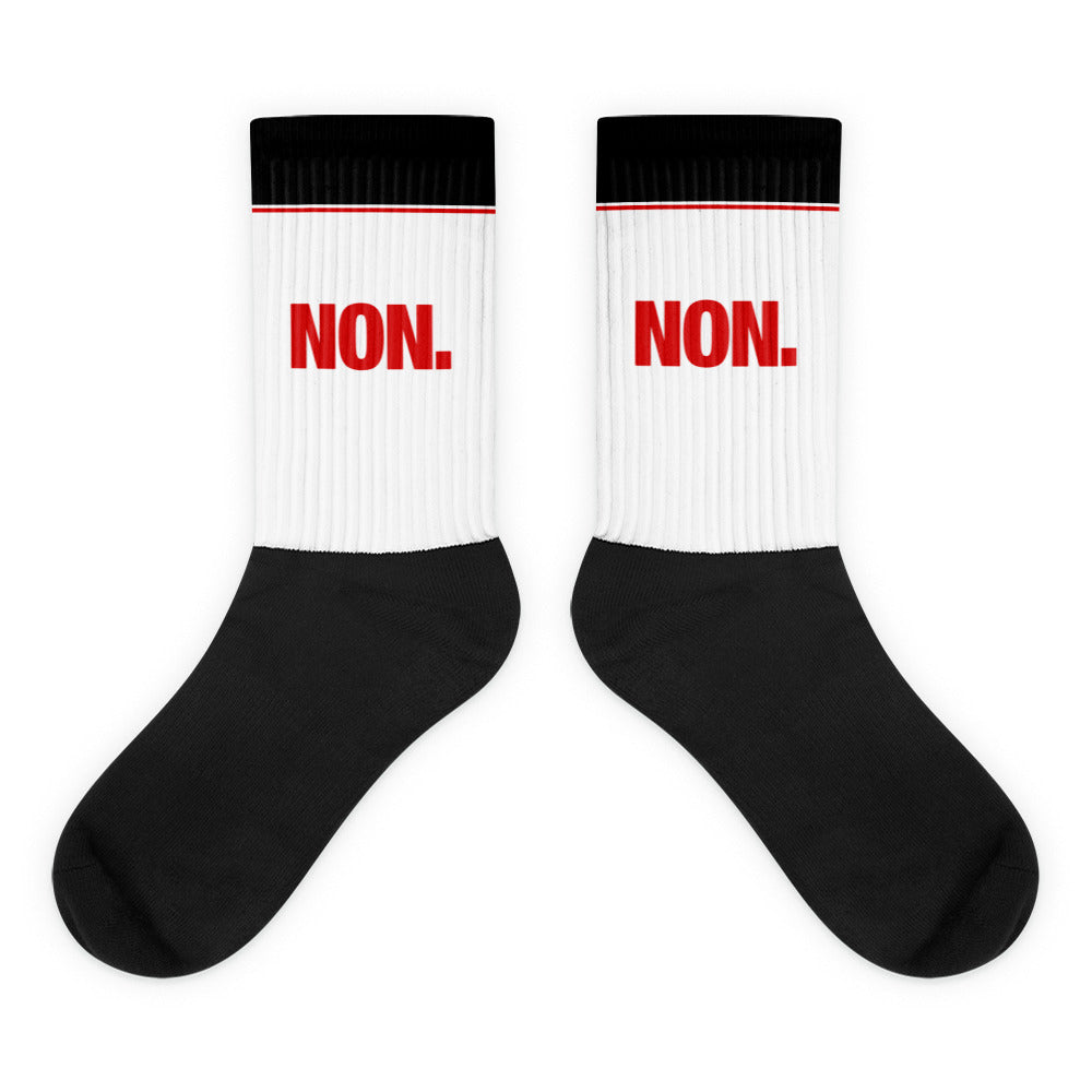 Non - Chaussettes