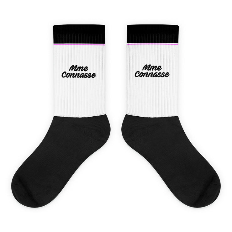 Mme. Connasse - Chaussettes