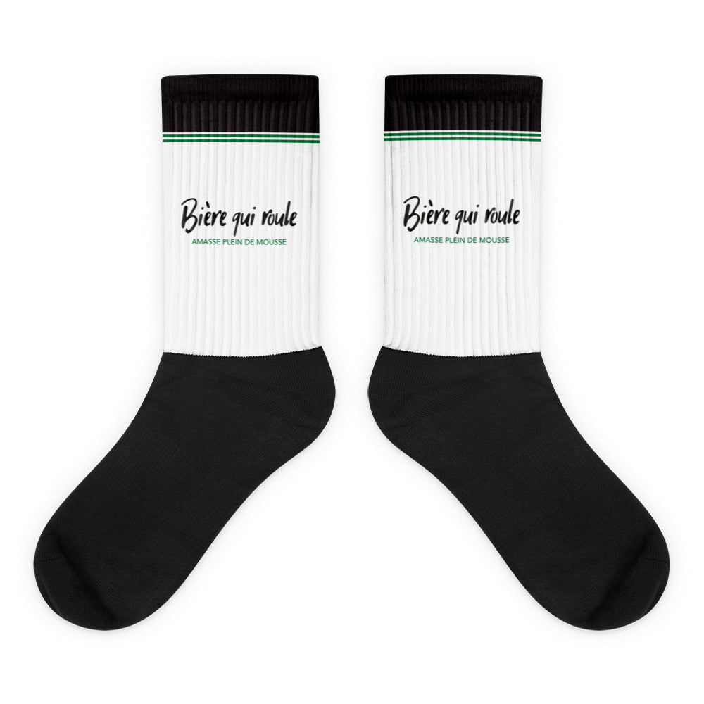 Bière qui roule - Chaussettes