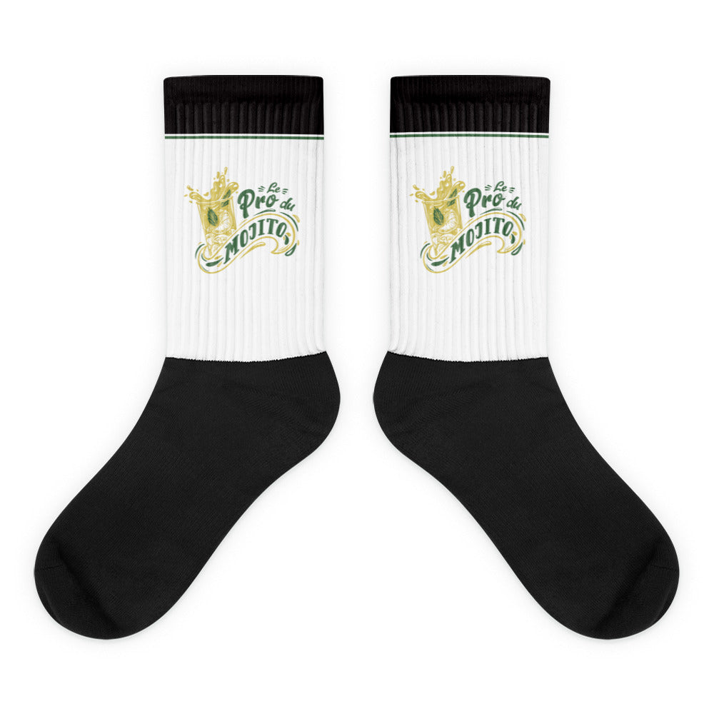 Le pro du Mojito - Chaussettes