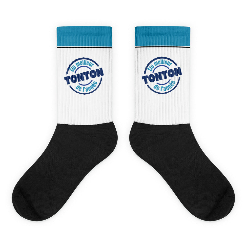 Elu meilleur tonton - Chaussettes