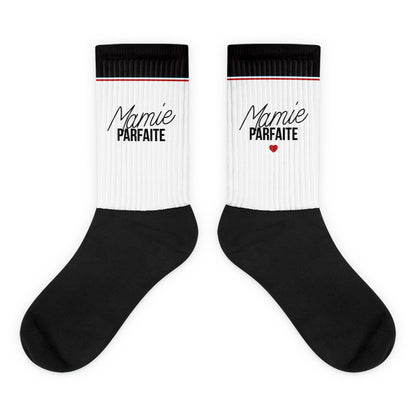 Mamie parfaite - Chaussettes