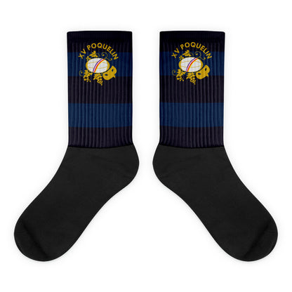 XV Poquelin - Chaussettes