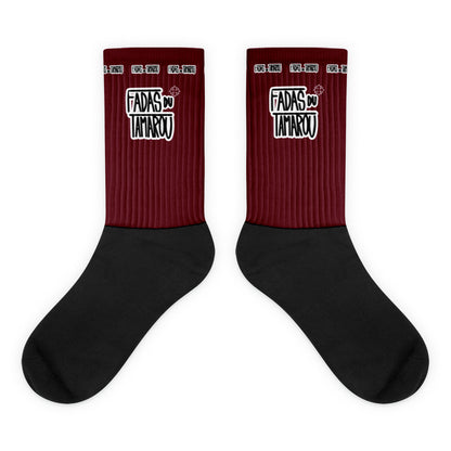 Fadas du Tamarou - Chaussettes Rouges