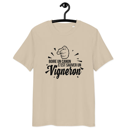 boire-un-canon-sauver-un-vigneron-tshirt-coton-bio-beige-noir