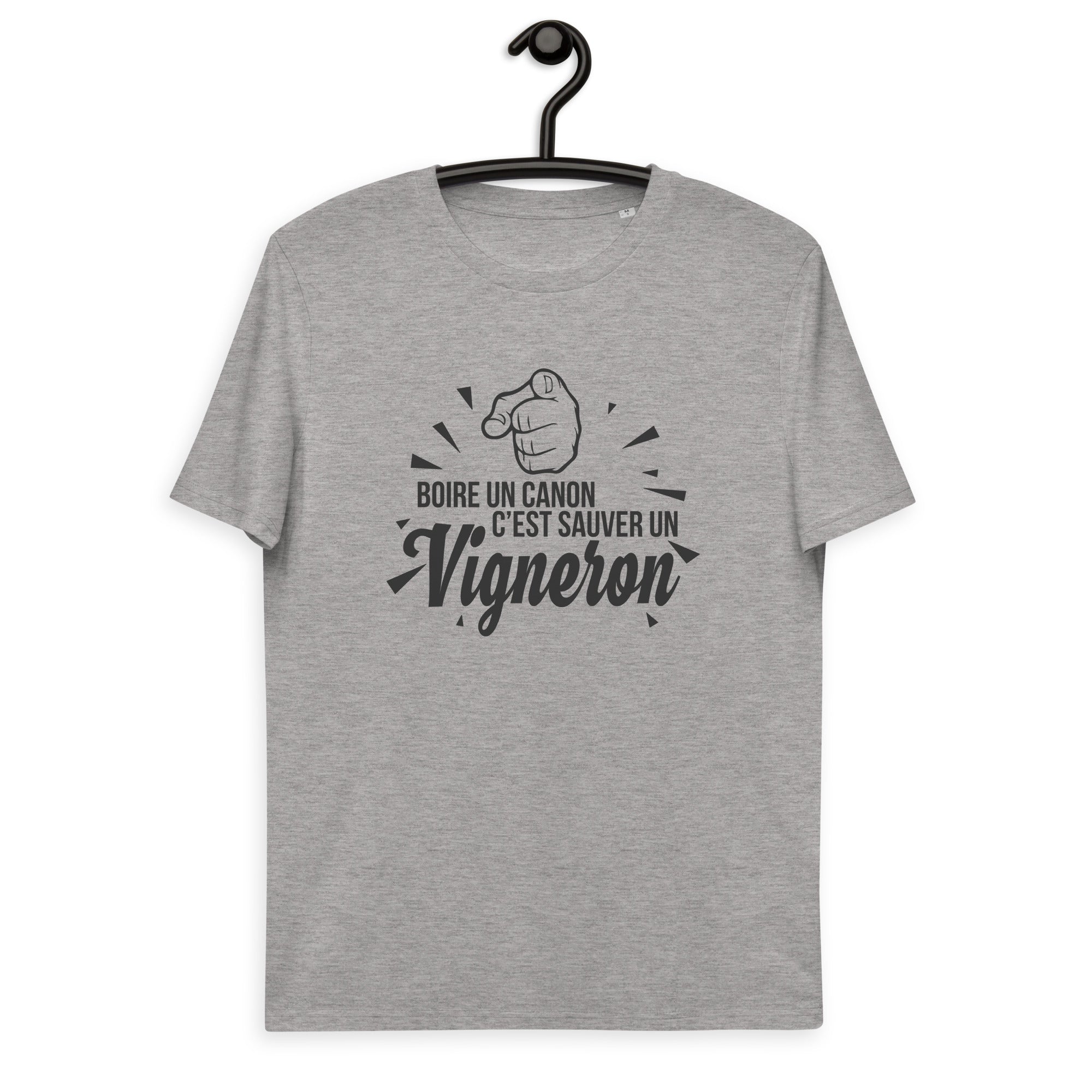 boire-un-canon-sauver-un-vigneron-tshirt-coton-bio-gris-noir