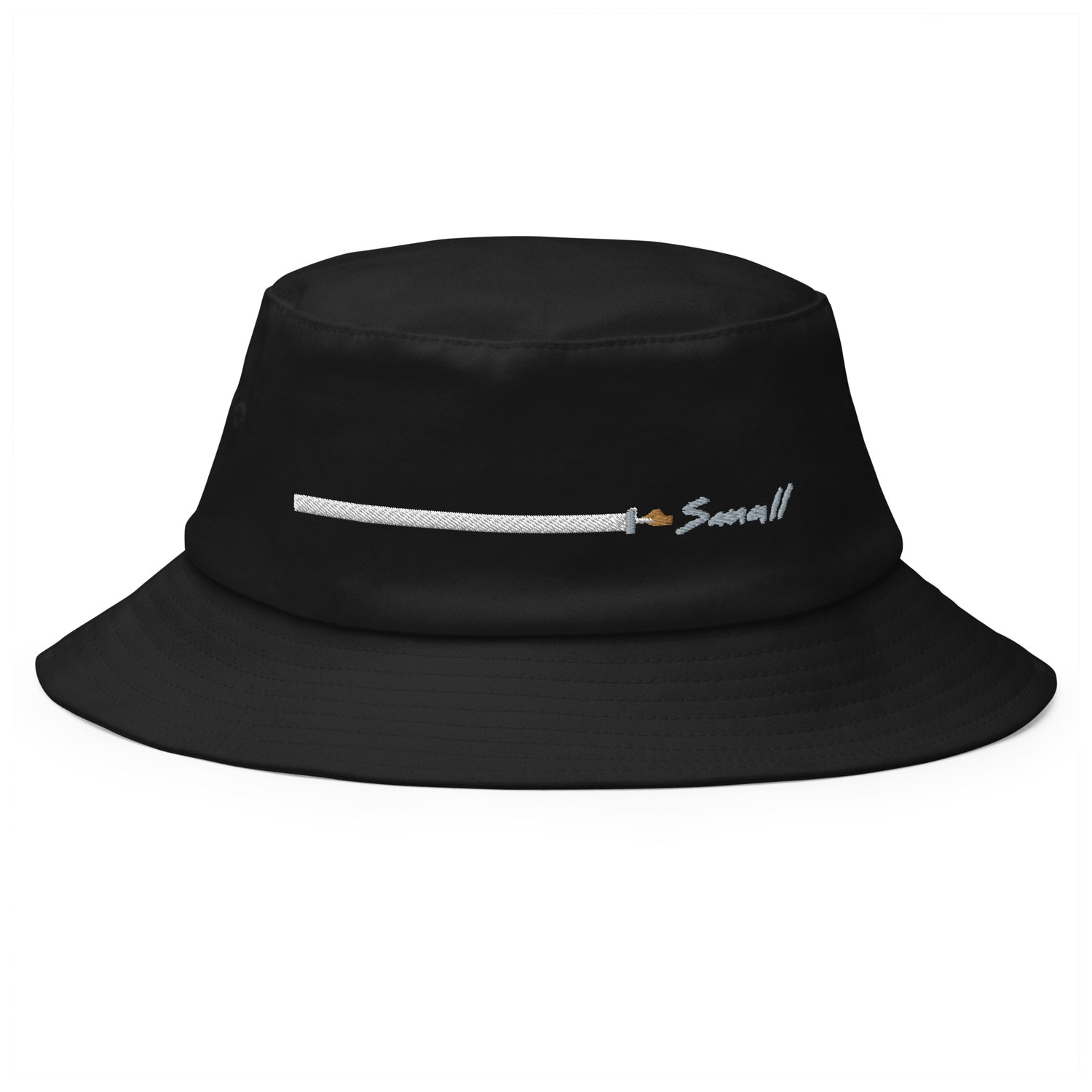 Small - Bob Old School - Brodé