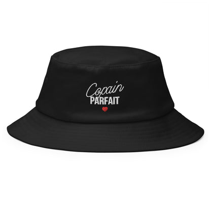 Copain parfait - Bob Old School - Brodé