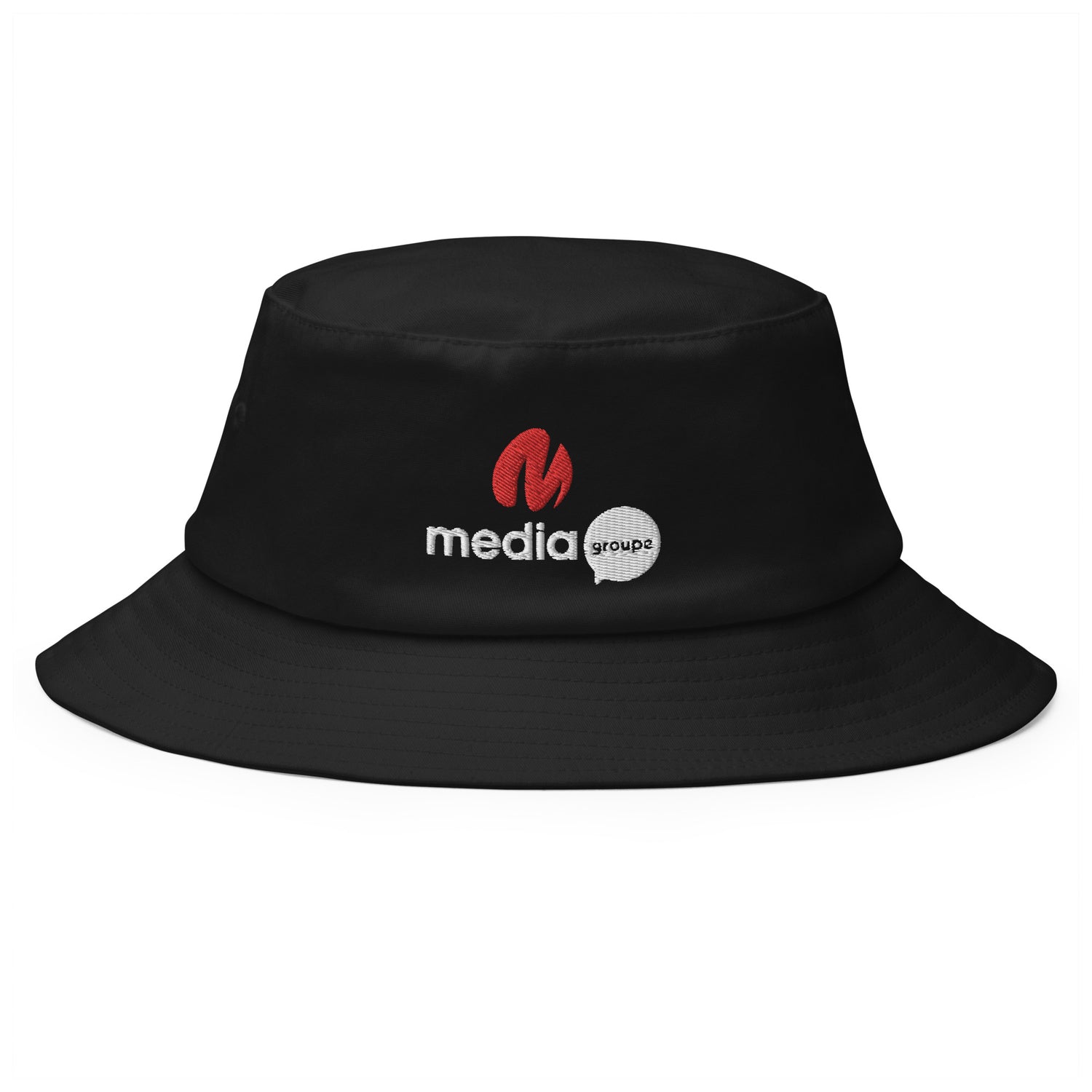 Media Group - Pro - Bob Old School - Brodé