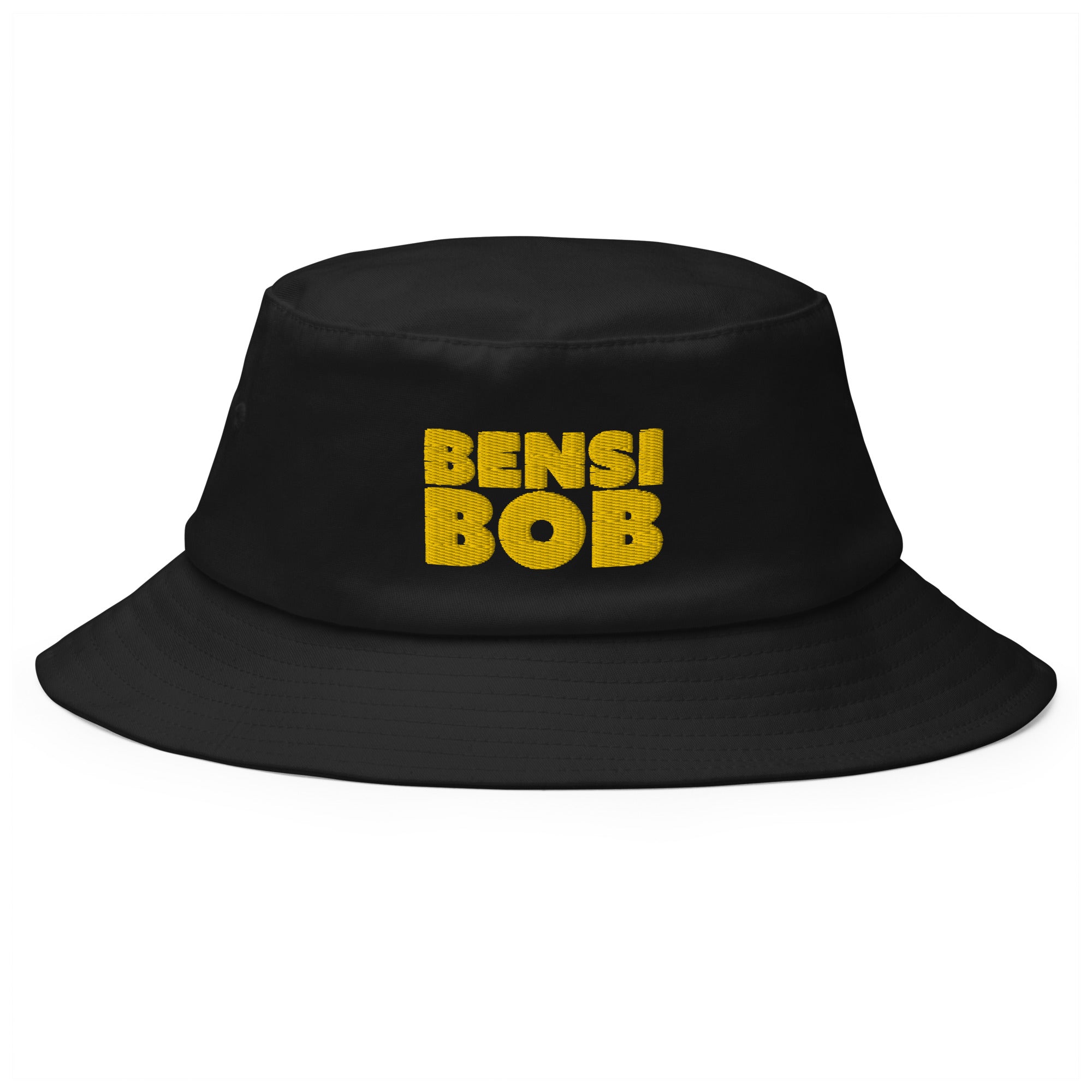 Bensibob - Bob Old School - Brodé