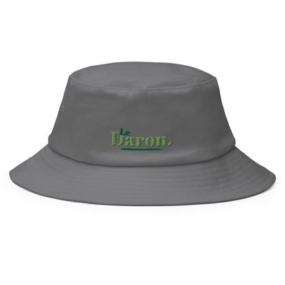 Le Daron - Bob Old School - Brodé
