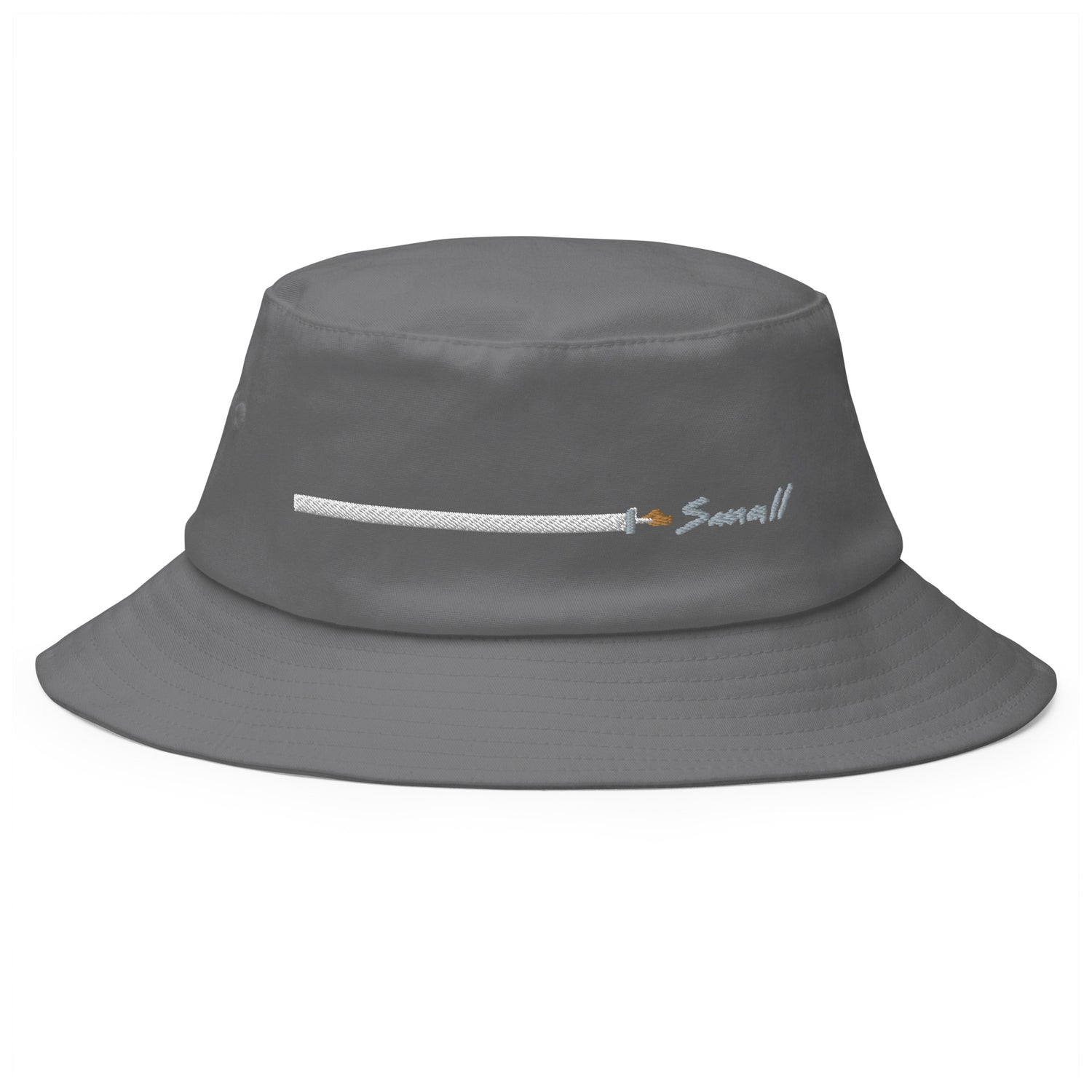 Small - Bob Old School - Brodé