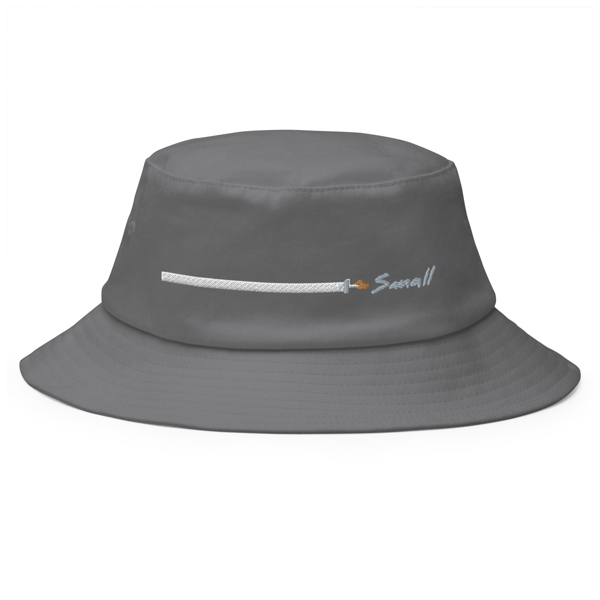 Small - Bob Old School - Brodé