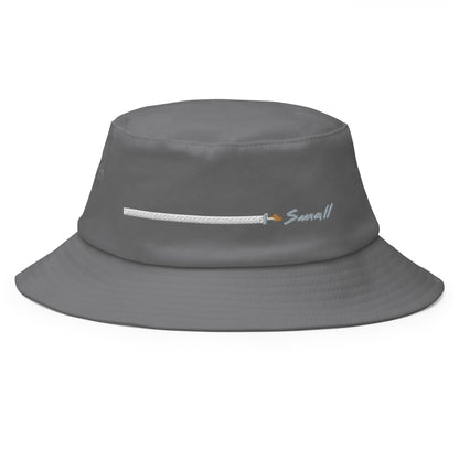 Small - Bob Old School - Brodé