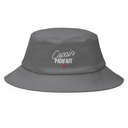 Copain parfait - Bob Old School - Brodé