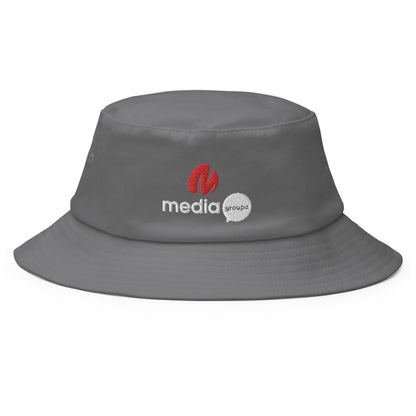 Media Group - Pro - Bob Old School - Brodé