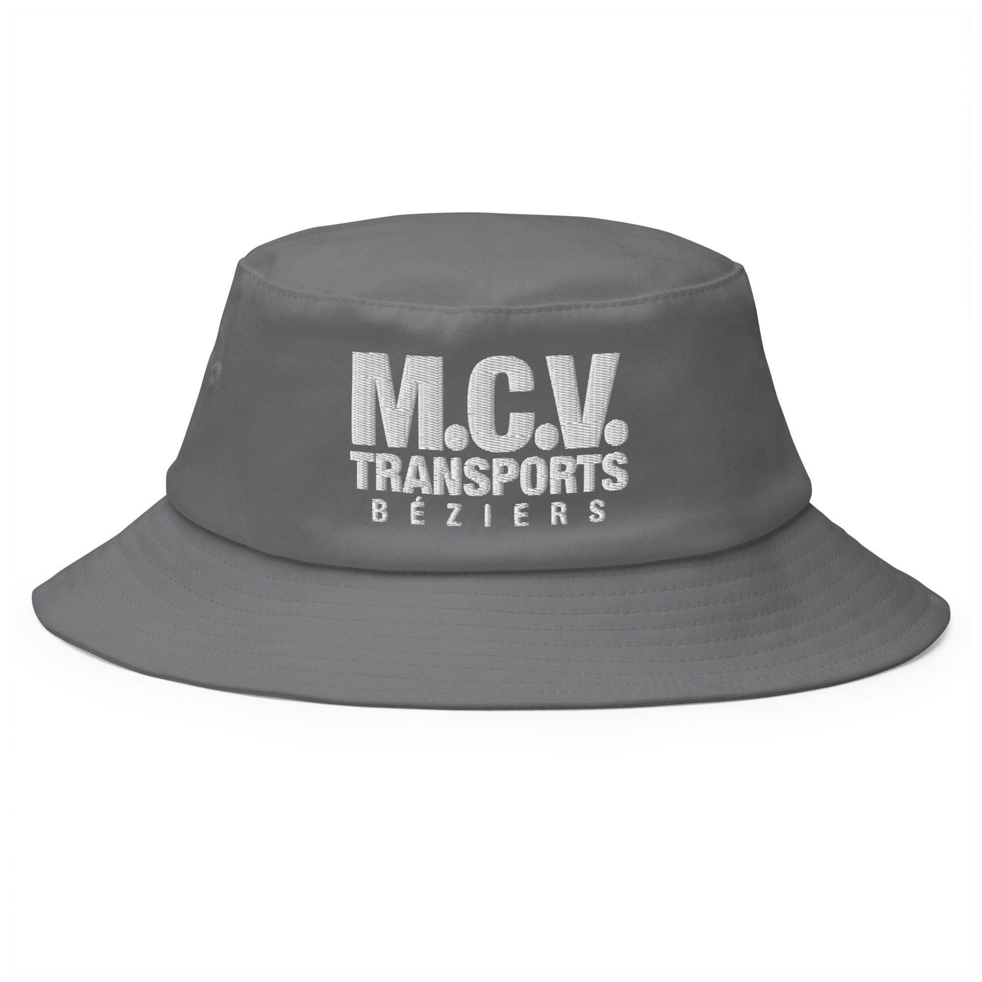 MCV - Bob Old School - Brodé