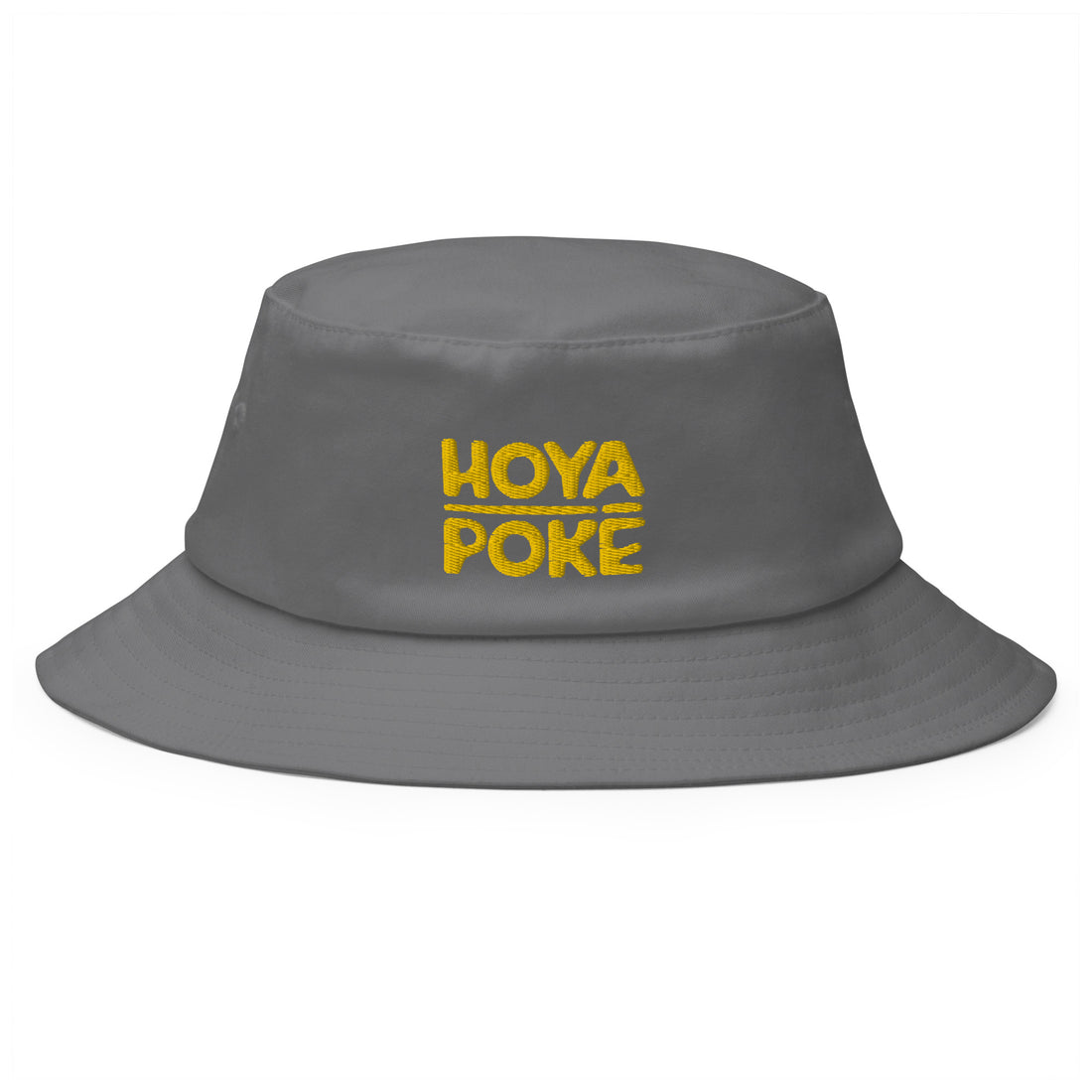Hoya Poké - Bob Old School - Brodé