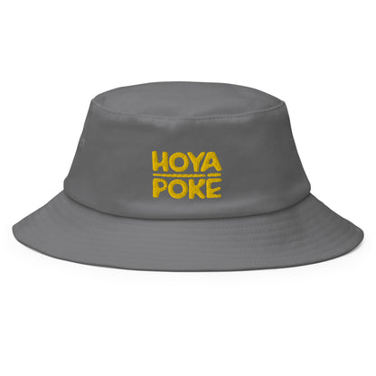 Hoya Poké - Bob Old School - Brodé