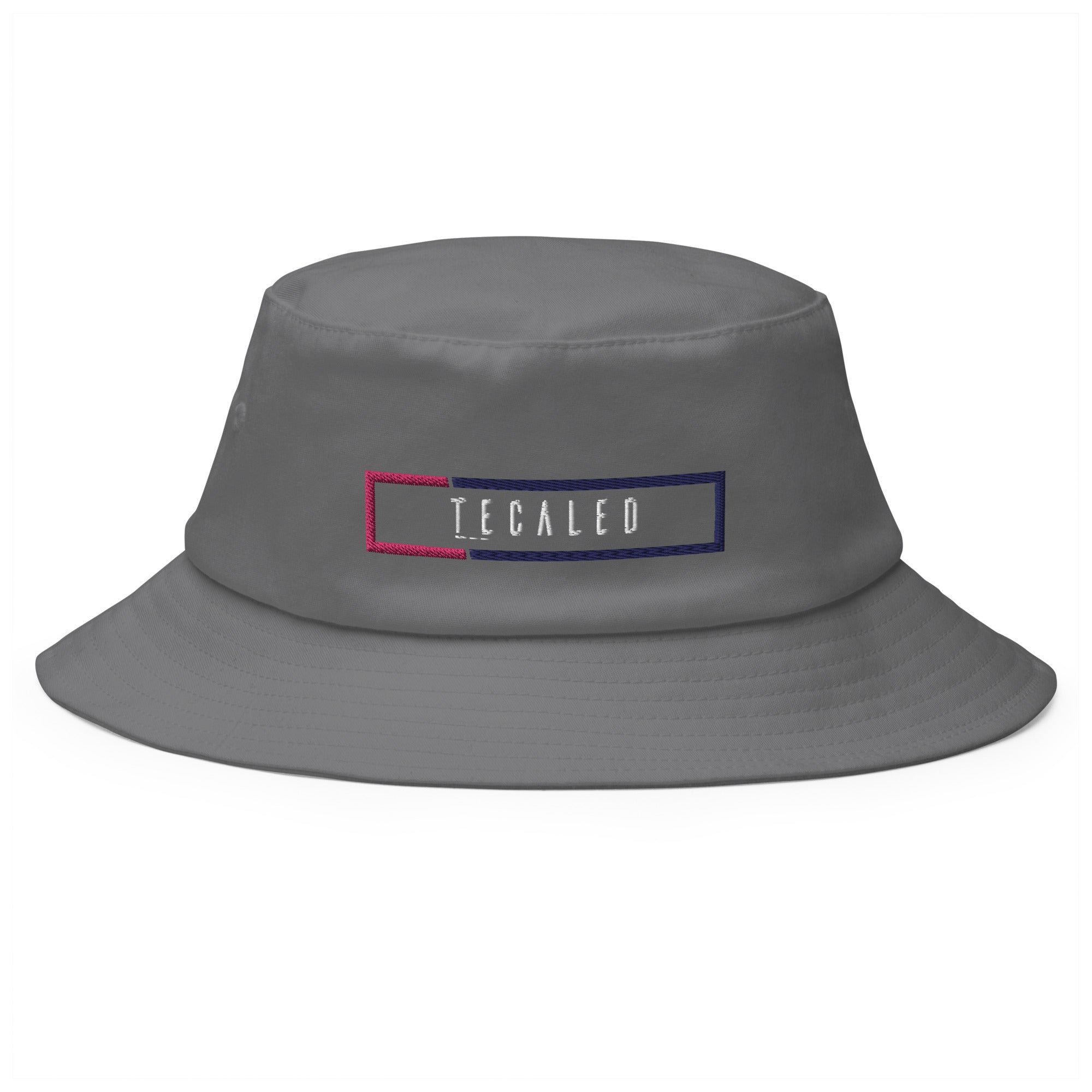 Tecaled - Bob Old School - Brodé