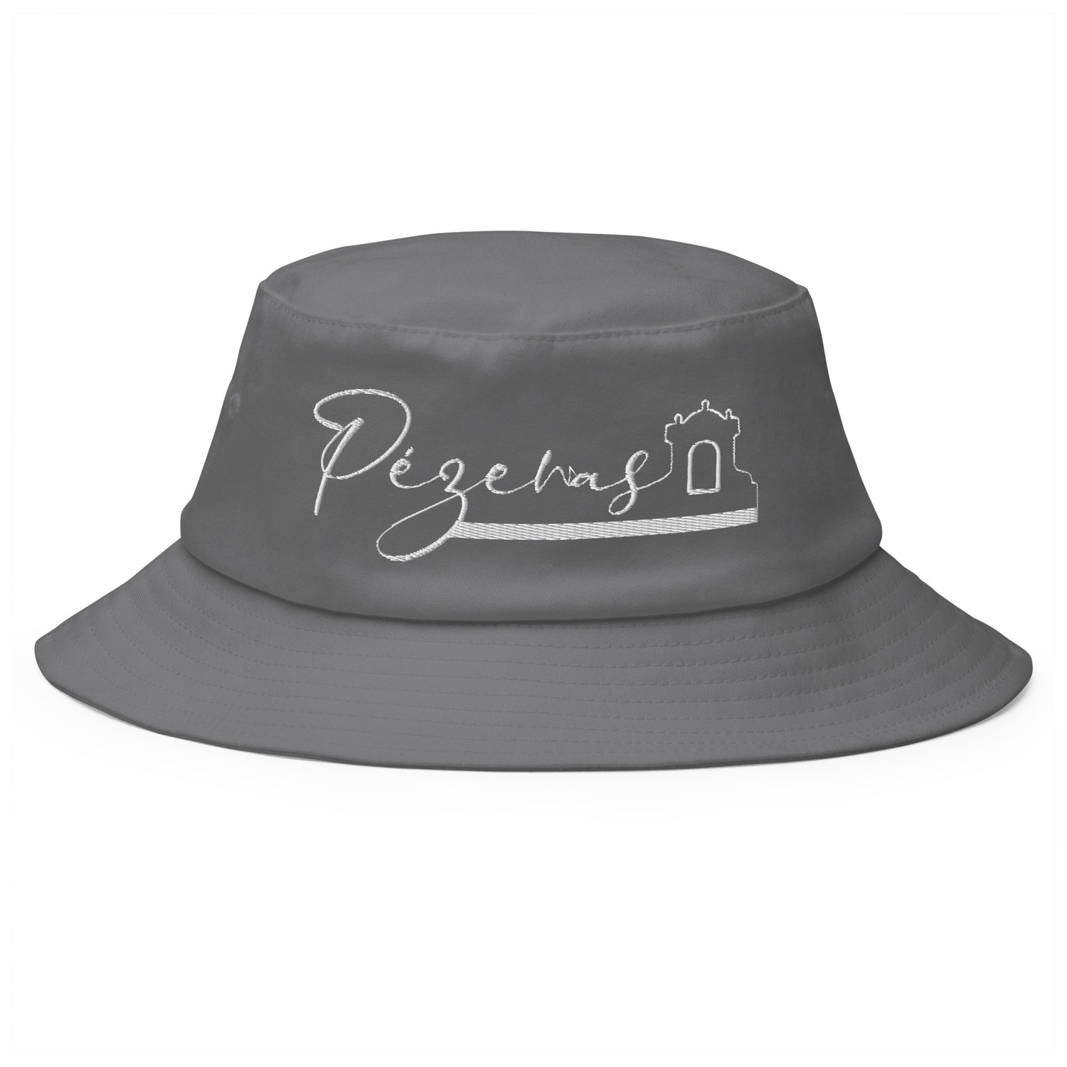 Mairie de Pézenas - Bob Old School - Brodé