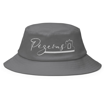 Mairie de Pézenas - Bob Old School - Brodé