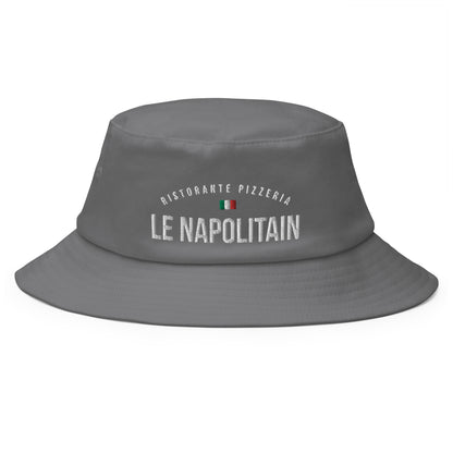 Le Napolitain - Bob Old School - Brodé