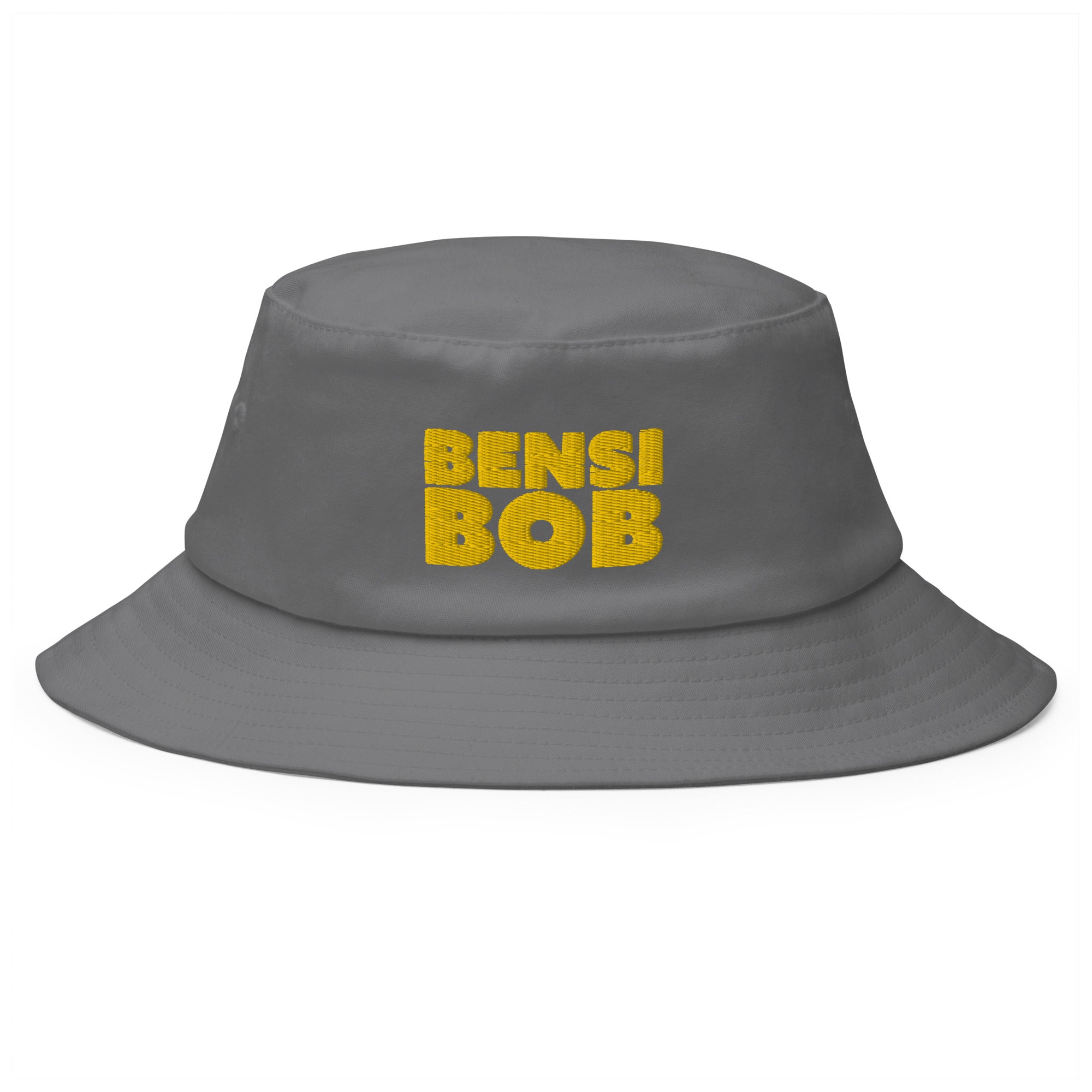 Bensibob - Bob Old School - Brodé