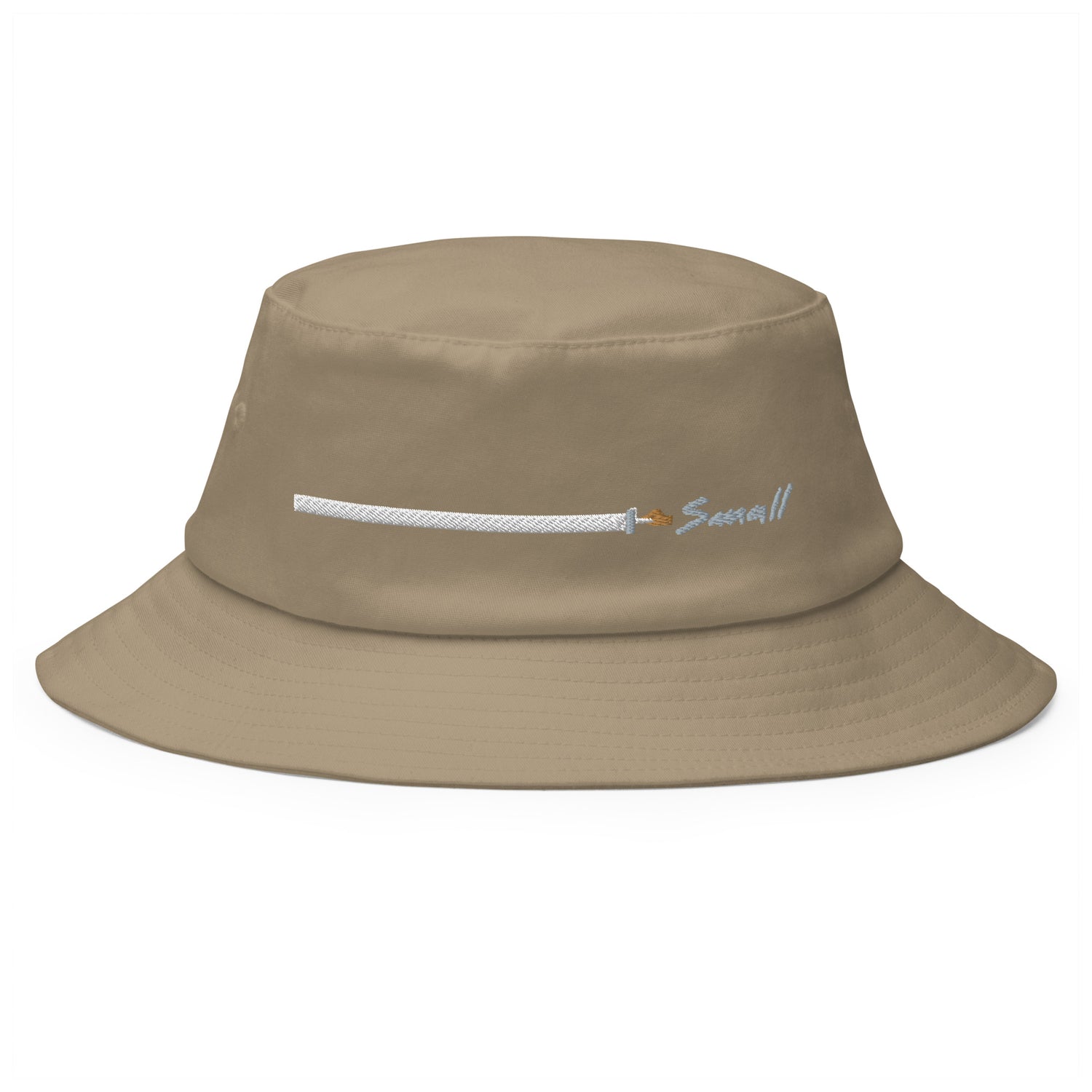 Small - Bob Old School - Brodé