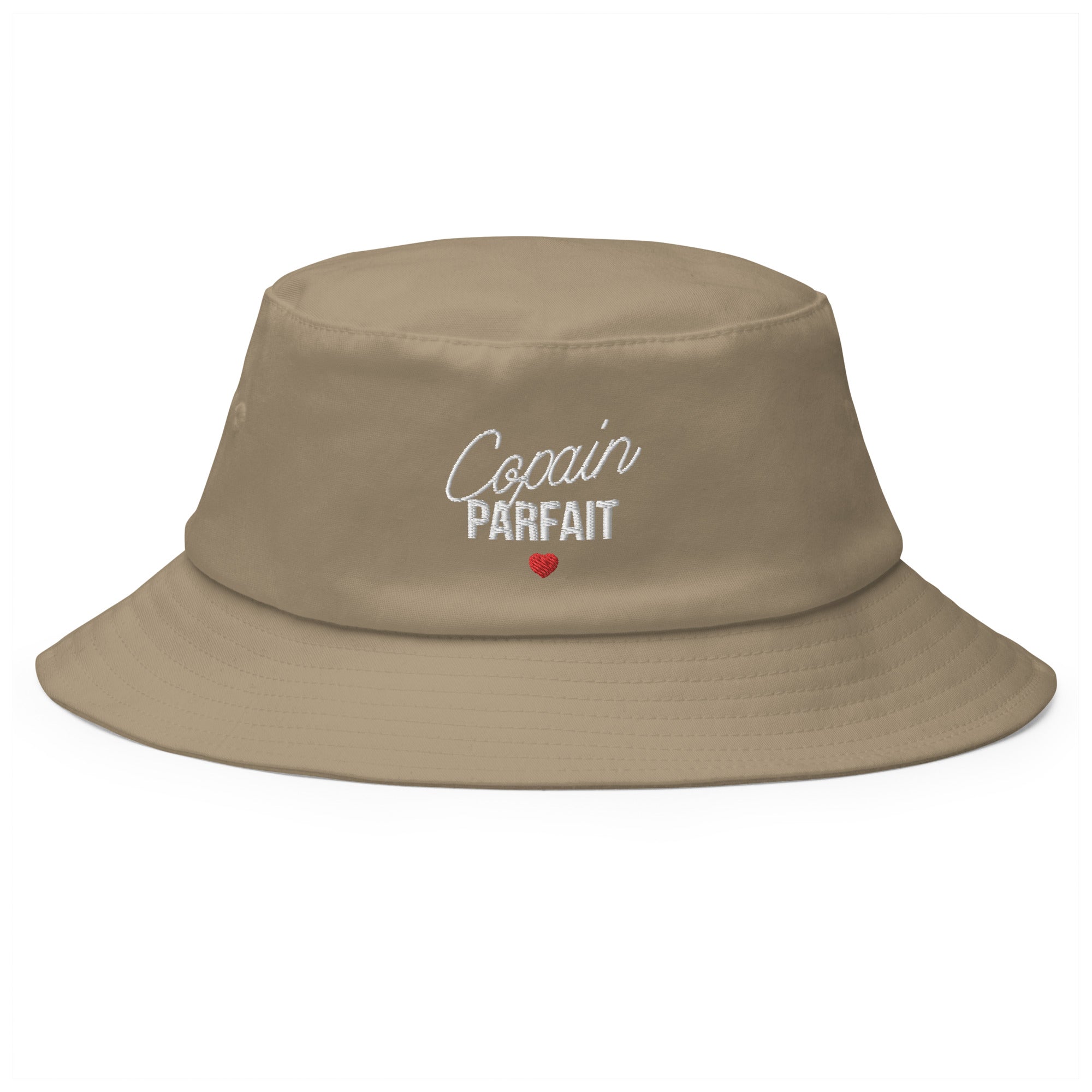 Copain parfait - Bob Old School - Brodé