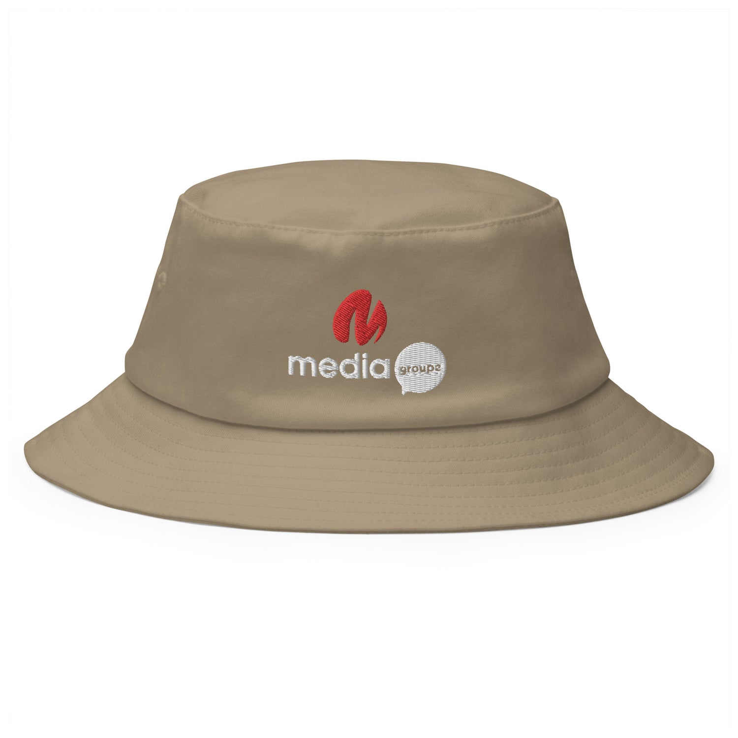 Media Group - Pro - Bob Old School - Brodé