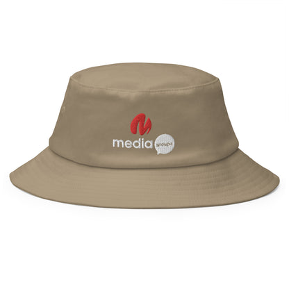 Media Group - Pro - Bob Old School - Brodé