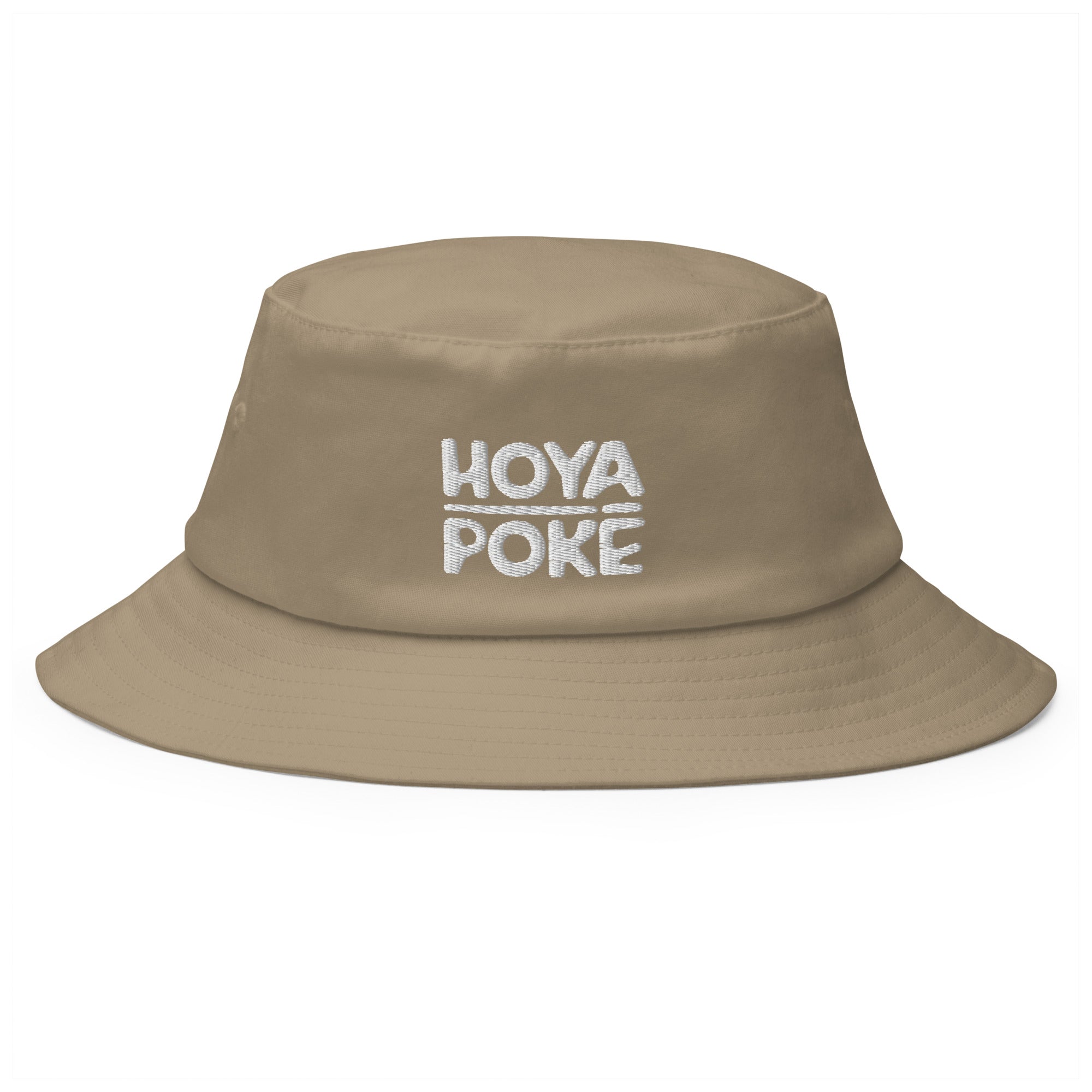Hoya Poké - Bob Old School - Brodé