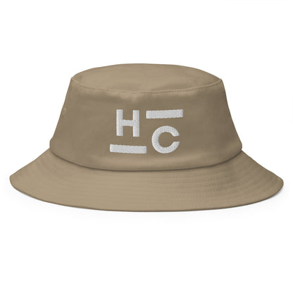 HC Acoustique - Pro - Bob Old School - Brodé