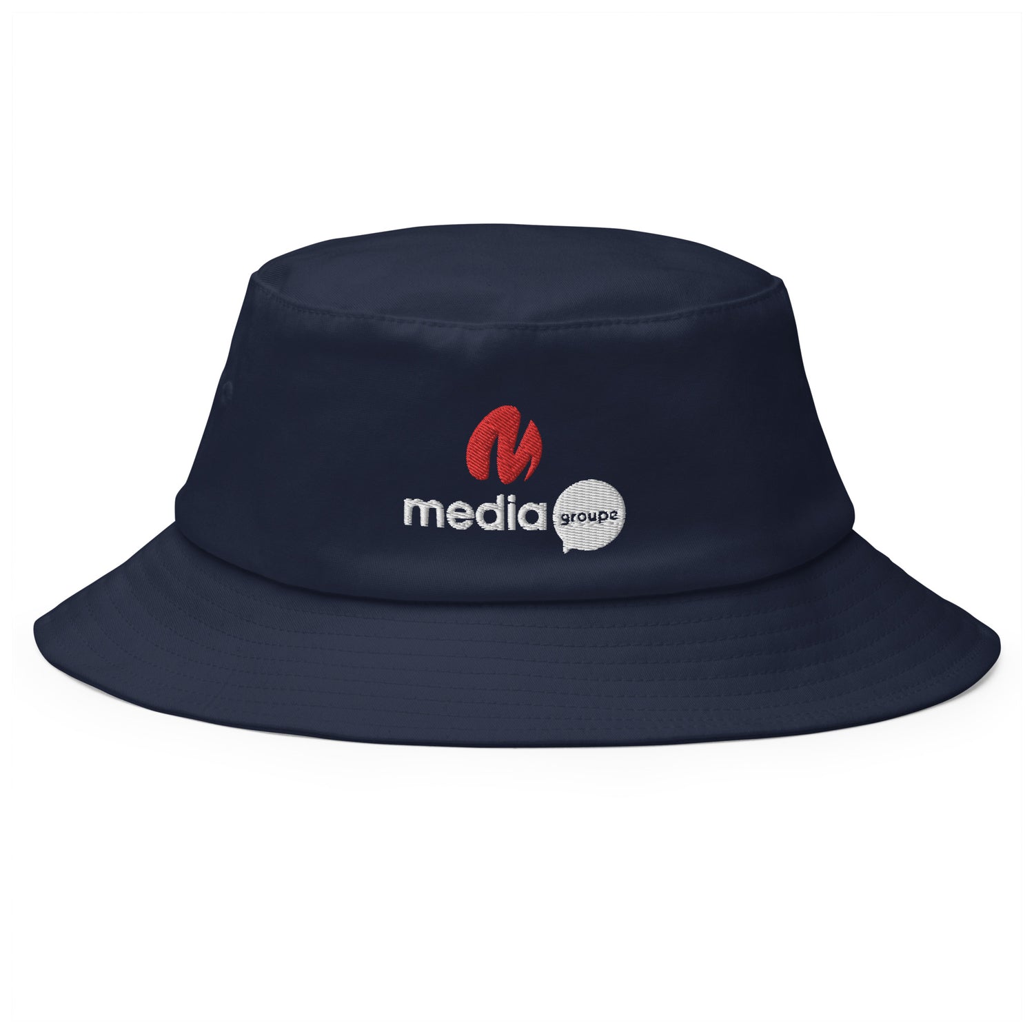 Media Group - Pro - Bob Old School - Brodé