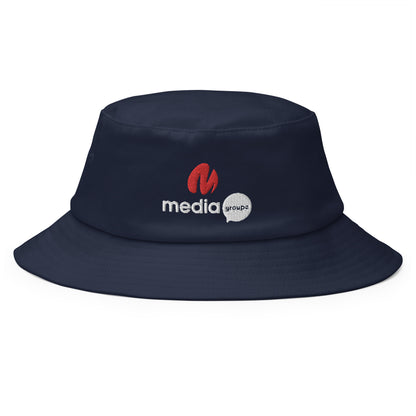 Media Group - Pro - Bob Old School - Brodé