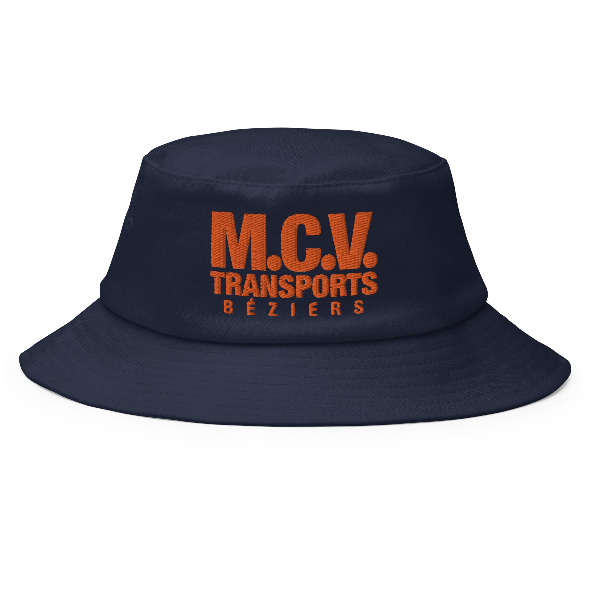 MCV - Bob Old School - Brodé