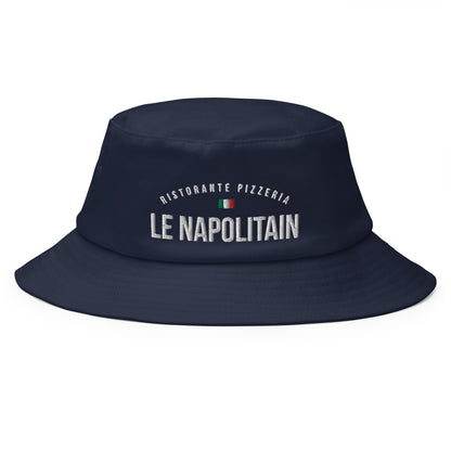 Le Napolitain - Bob Old School - Brodé
