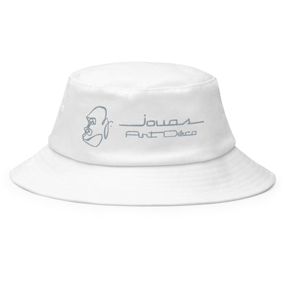 Nicolas Jouas - Bob Old School - Brodé