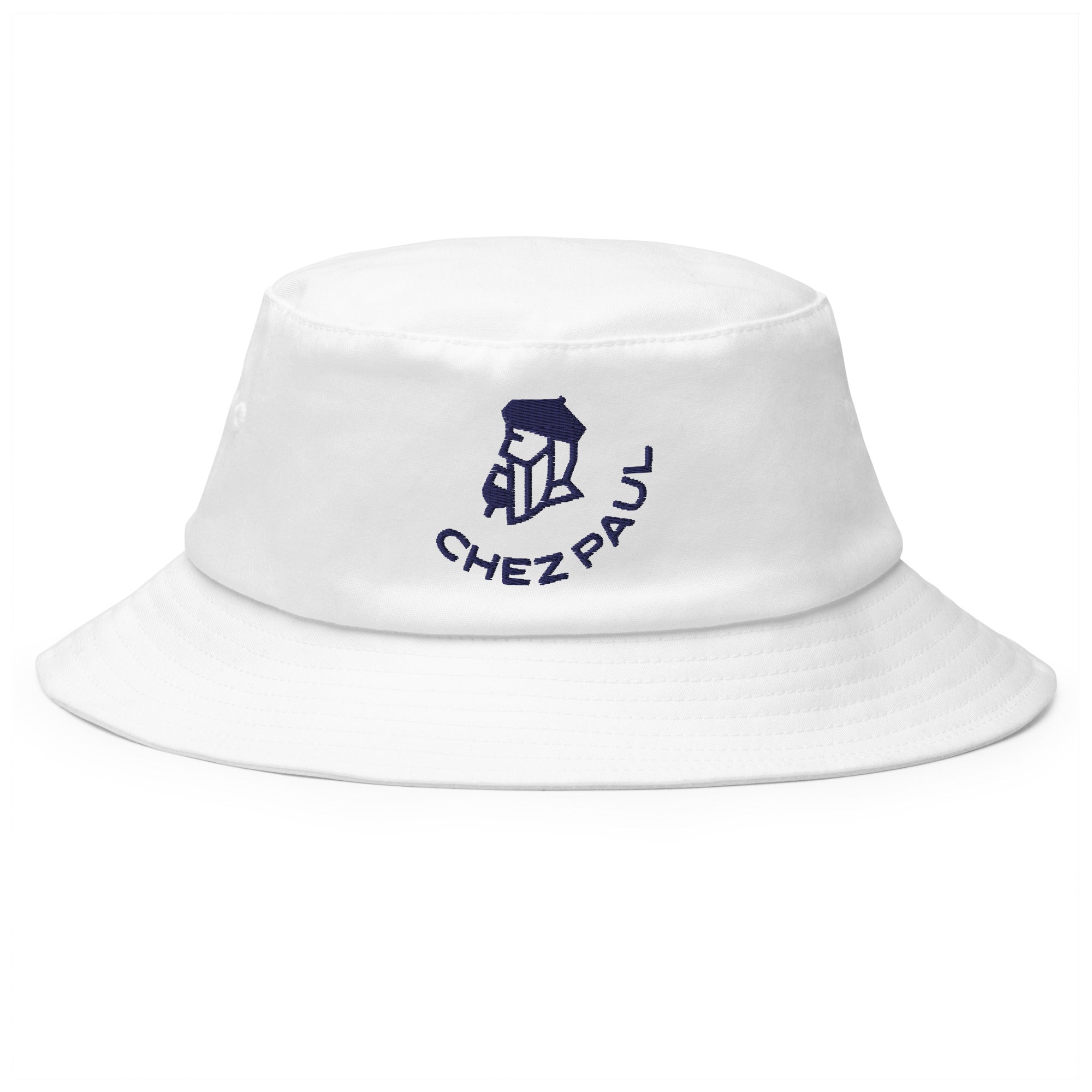 Chez Paul - Bob Old School - Brodé