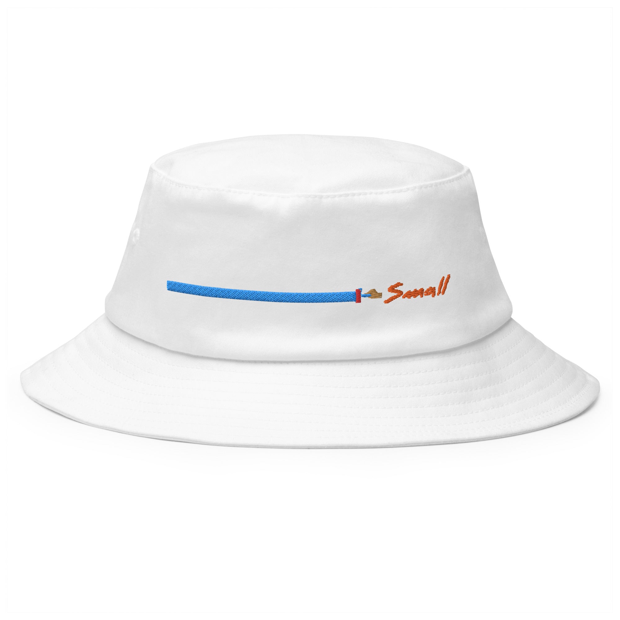 Small - Bob Old School - Brodé