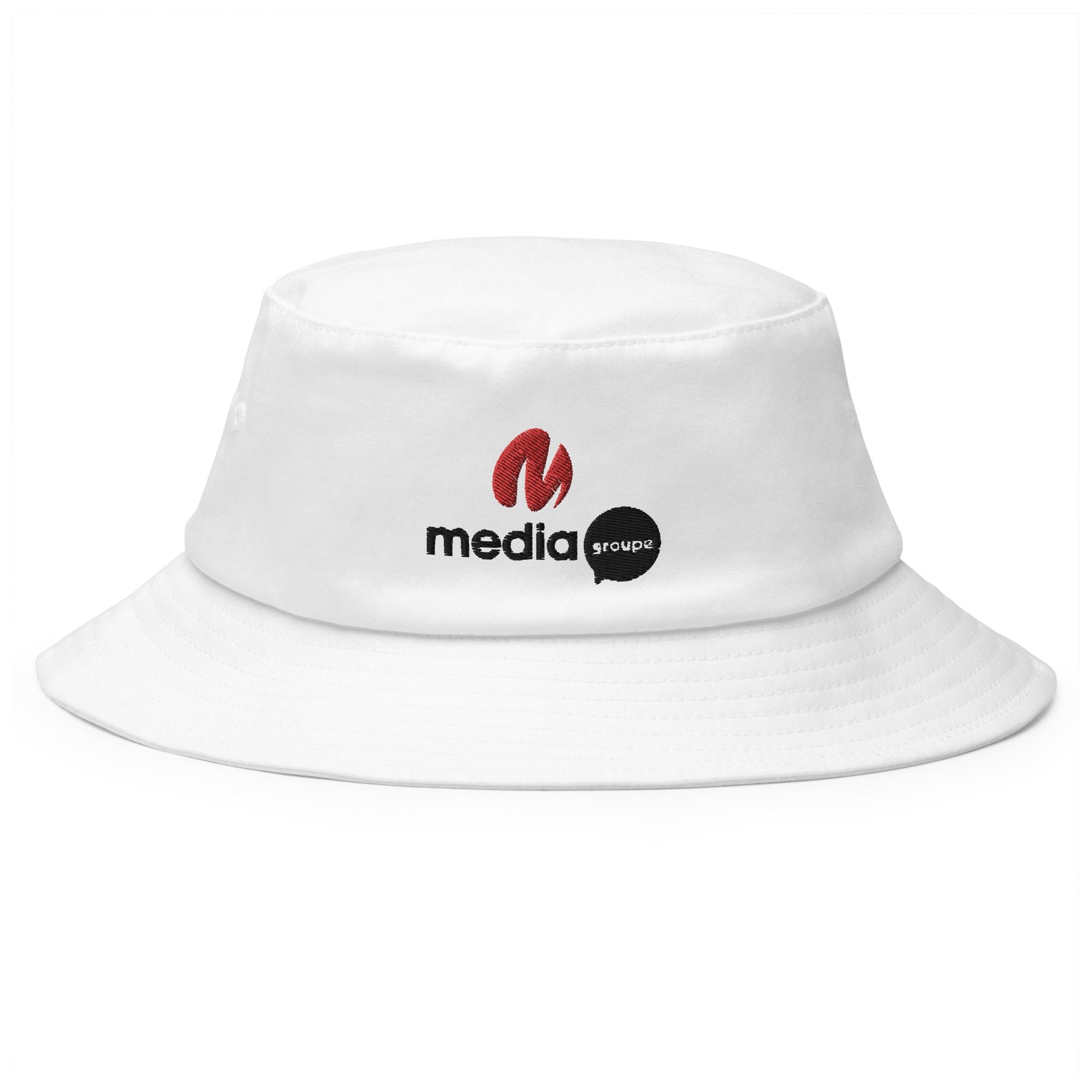 Media Group - Pro - Bob Old School - Brodé